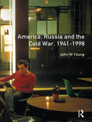 cover image of The Longman Companion to America, Russia and the Cold War, 1941-1998
